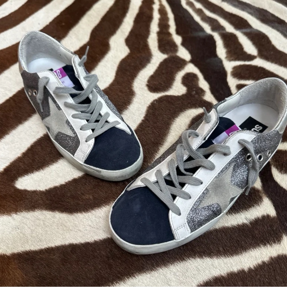 Golden Goose Super-Star Private Edition Women's Sneakers.